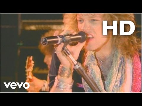In And Out Of Love by Bon Jovi