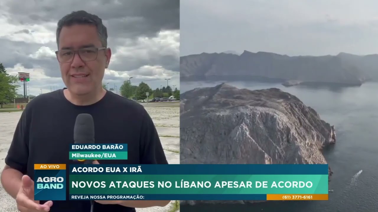Acordo entre EUA e Irã reduz tensão e pode impactar mercados globais
