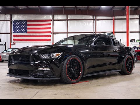 2015 Ford Mustang (CC-1673547) for sale in Kentwood, Michigan