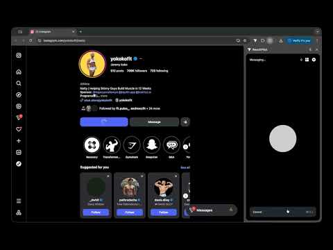 Item video thumbnail