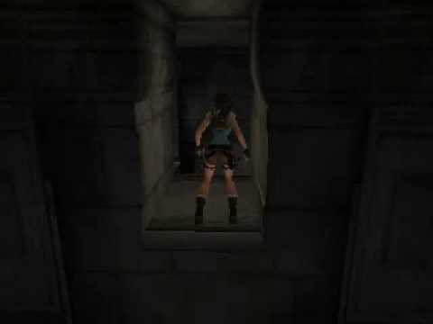 Tomb Raider Anniversary Level 5 St. Francis Folly