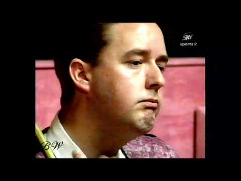 1998 Keith Brewer v Robert Brady Quarter Final Embassy World Pool Championship