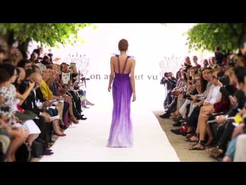 On Aura Tout Vu Haute Couture Autumn/Winter 2013/2014 Show | Paris Fashion Week