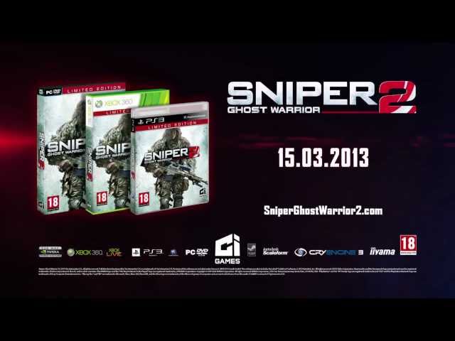 Sniper: Ghost Warrior 2