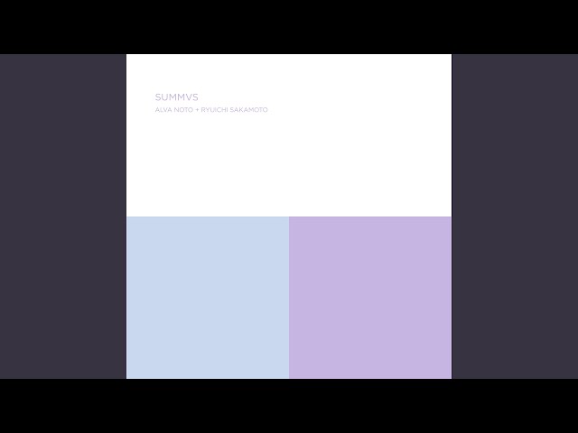 Alva Noto: el genio musical detrás de la electrónica experimental