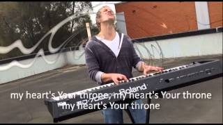 Here I am to Worship - Daniel Thornton