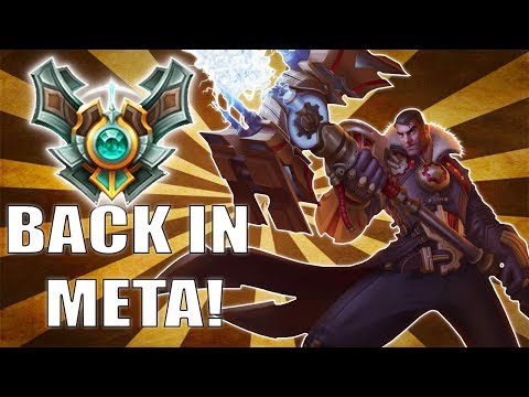 [ITA] Jayce Is Back!