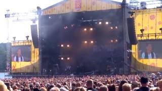 Robin - Onnellinen - Live @ Ruisrock, Turku, July 10, 2016