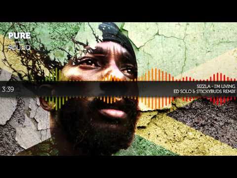 I'm Living - Sizzla (Ed Solo & Stickybuds Remix)