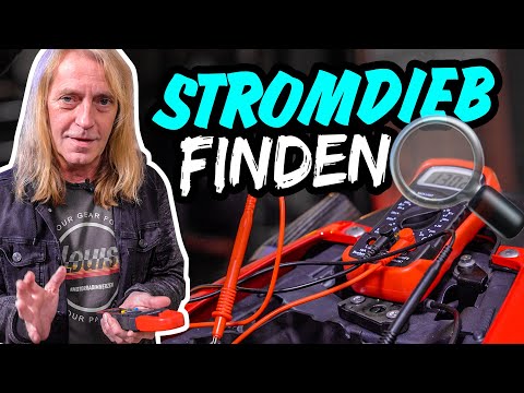 So kannst DU einen Stromdieb finden | HOW TO