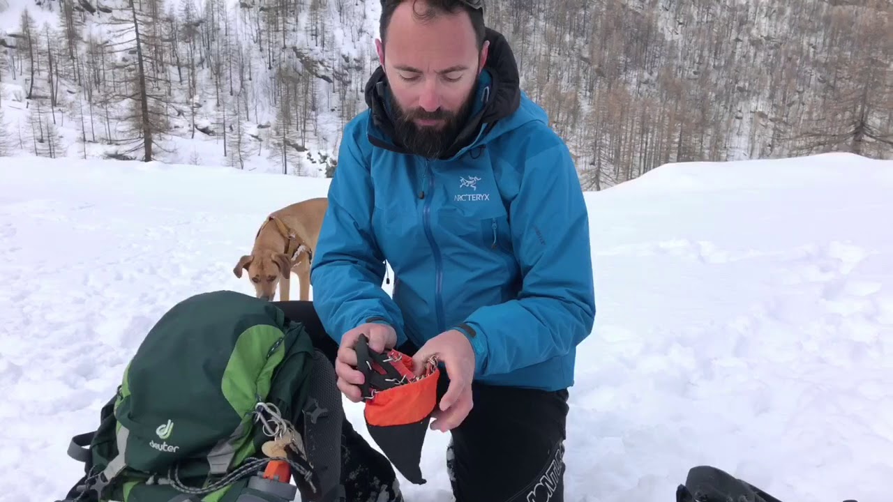 Escursionismo invernale || Come VESTIRSI per un'escursione sulla neve