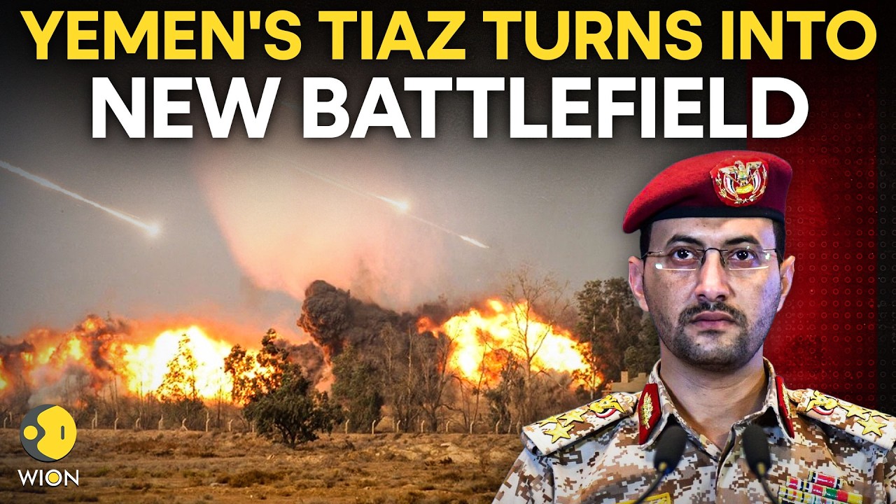 Saudi-Houthi War LIVE: Yemen’s Saudi-Backed Government Launches Ground Offensive Against Houthis