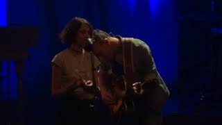 Asaf Avidan &amp; Band &quot;Conspiratory visions of Gomorrah&quot; (with Pomme) - Lyon 2017