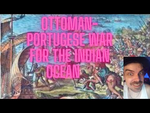 Ottoman-Portuguese War for the Indian Ocean REACTION
