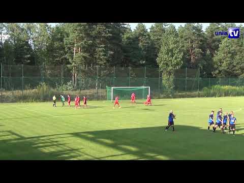 Przemsza Siewierz 1 - 5 Unia Kosztowy 15-08-2020