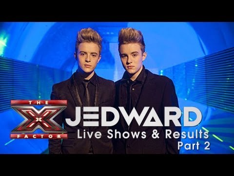 X Factor 2009 Live Shows&Results [John and Edward Only] Part 2