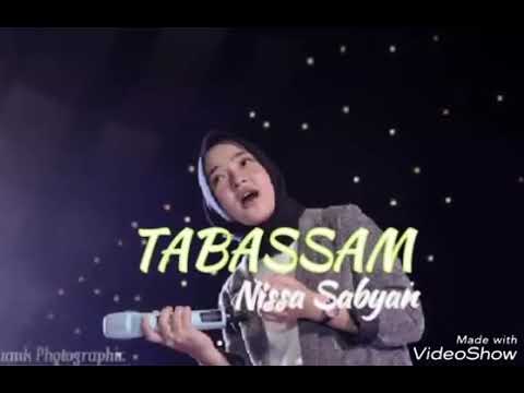 Download Lagu Tabassam Sabyan Mp3 dan Mp4 Teranyar