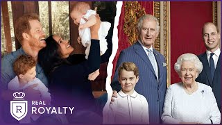 How Recent Events Tore Apart The British Royal Family | The New Revelations | Real Royalty
