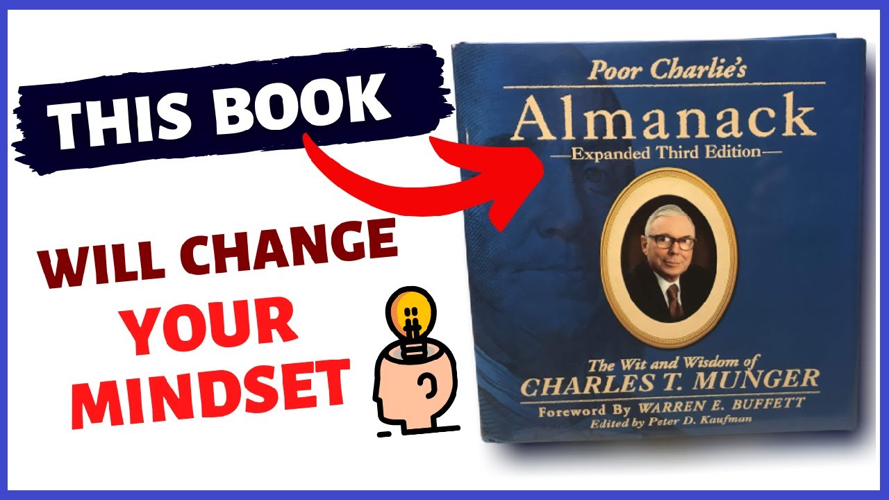 POOR CHARLIE'S ALMANACK Book Summary in Hindi