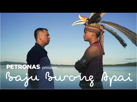 Gawai 2019 - Baju Burong Apai