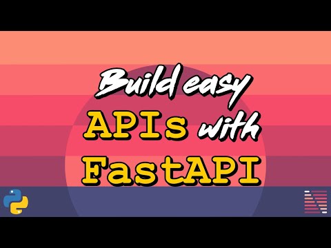 Build easy APIs in Python with FastAPI - Design Patterns