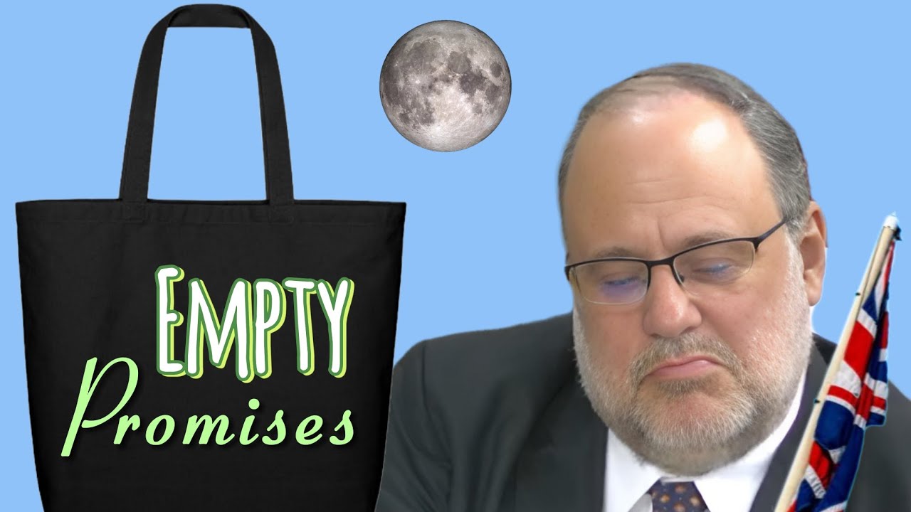 BUDGET DEBATE 2025: Mark Golding Listed Our Many Problems