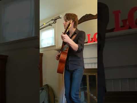 Houses of The Holy Live - Kyle Nachtigal