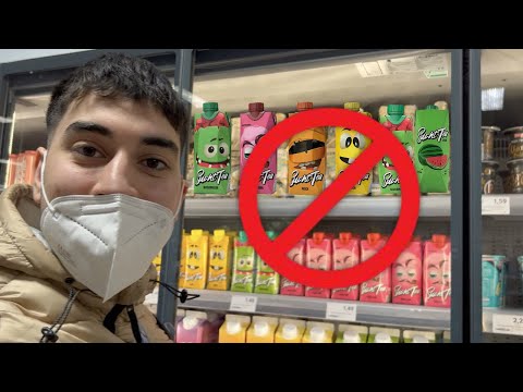 Ansage an CanBroke und SuchtTea - Flughafen Vlog | Laso™