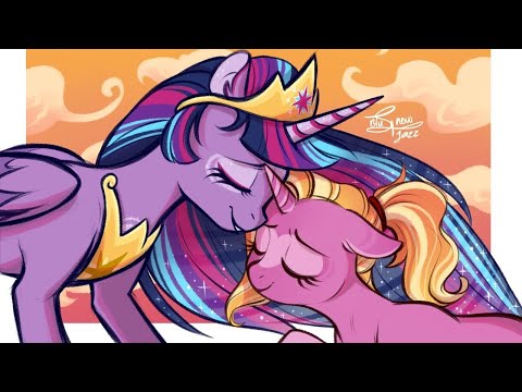 The Magic of Friendship Grows (MLP Remix) - Sawtooth Waves
