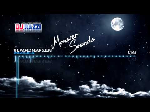 DjRazzi / Muarizio Gubellini - The World Never Sleeps