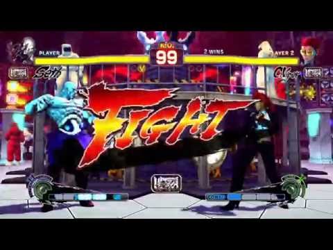 "BBR" USF4 AT CEO2016 - TS POONGKO vs WOLFKRONE (1080p HD)