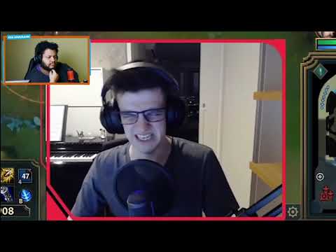 O KAMI JOGOU NA JUNGLE! - REACT