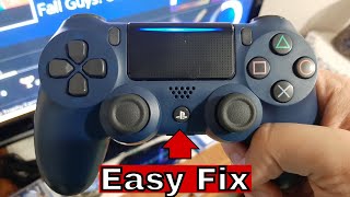 PS4 CONTROLLER NOT CONNECTING - EASY FIX (May 2024)