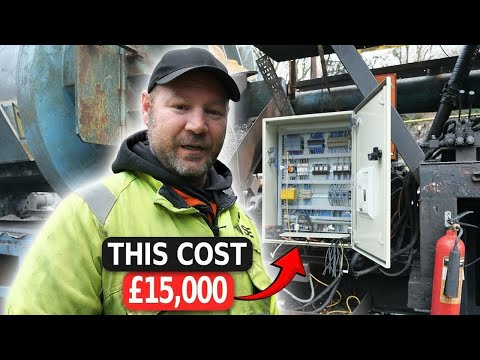 Our Baler FINALLY Gets A BIG UPGRADE!!!