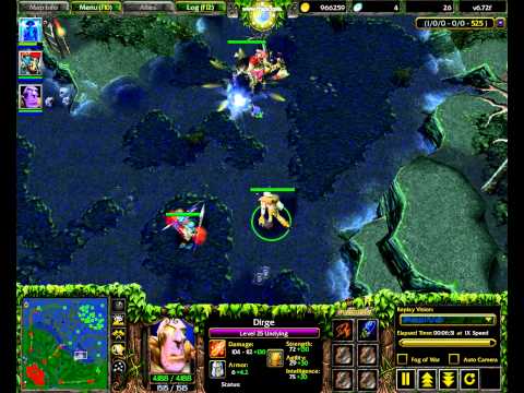 Huskar One Shot Kill [for BootLeg by MaetriArch]