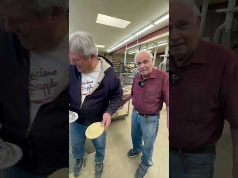 Salt Late Pattern was built by this incredible man, Heinz. Thank you!