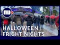 Walibi schrapt Halloween avonden, afstand houden lukte niet | NU.nl