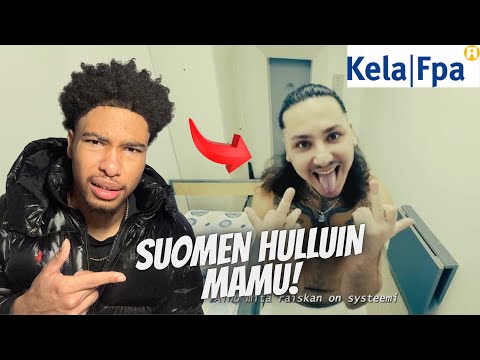 HÄN EI MUUTTUNU! MILAN J4FF - PAKOLAISET (REAKTIO)