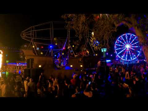 JUSTIN HAWKES & MC DINO @ BEYOND WONDERLAND 2021