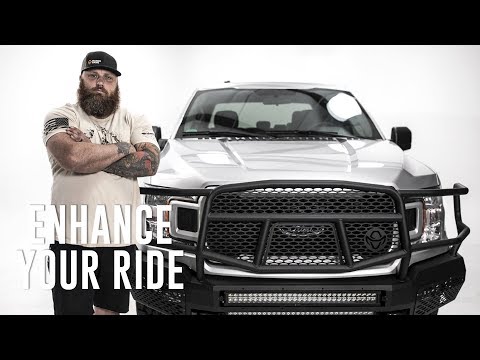 FIRST LOOK: Ranch Hand Midnight Series Bumper