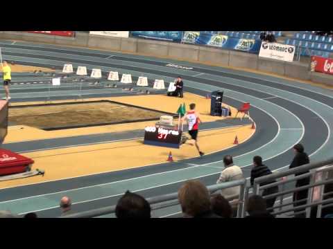 06/03/2011 - BK indoor cad/schol - 400m - Arthur