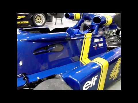 Thumbnail for Tyrrell P34 - 6 wheel Formula One - Vintage by Car