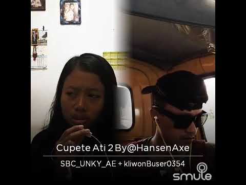 CUPET ATI 2 (COVER) menyayat hati