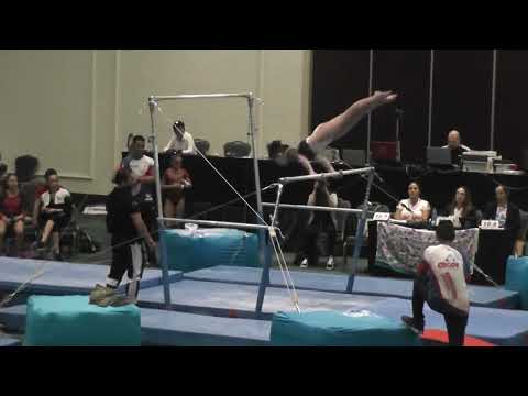 Copa Gilling Cancun 2022 - Barras Nivel 6