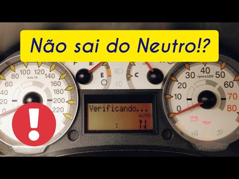 Dualogic gearbox dropped to N and won't engage! What now?