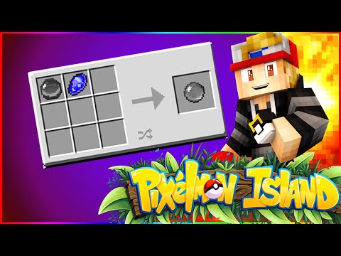 "WE NEED AN ORB!" PIXELMON ISLAND SMP! #30