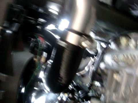 how CP-E FMIC Bolts on to Mazdaspeed 3
