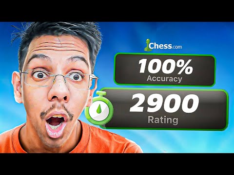 This Opening Got Me 2900 Elo.