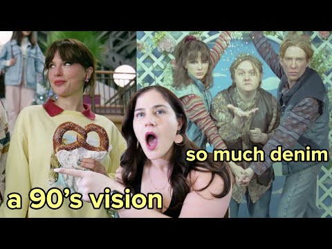 Taylor Swift is a 90's dream! Opalite Music Video REACTION