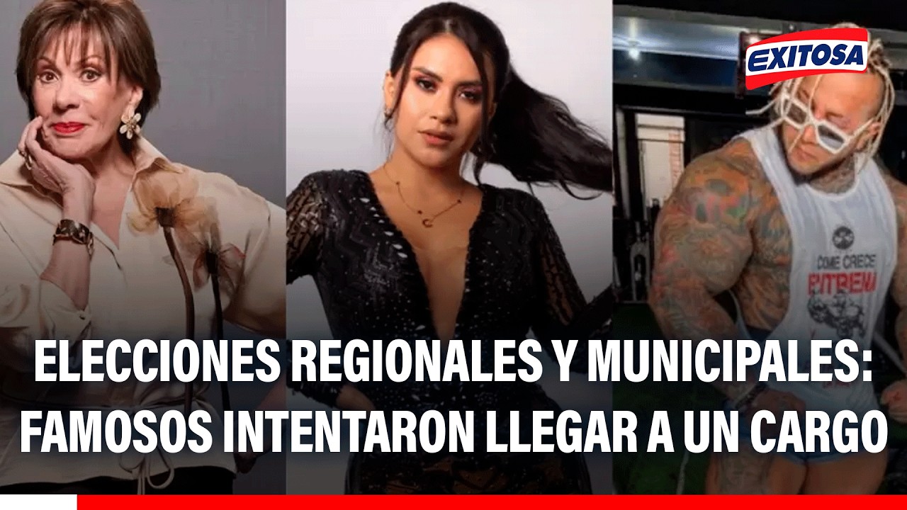 🔴🔵Yvonne Frayssinet,Thamara Gómez,La Mackyna, entre otros, no lograron obtener los votos necesarios